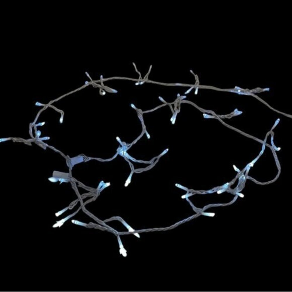 LED String Lights - Blue - Picture 1 of 5